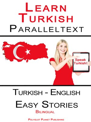 cover image of Learn Turkish--Parallel Text--Easy Stories (Turkish--English) Dual Language